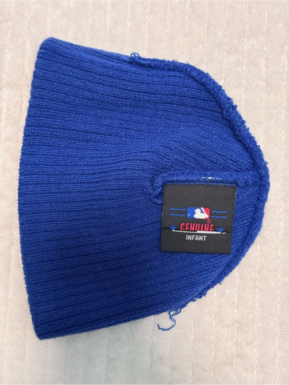 New Era Chicago Cubs Infant Beanie | MLB Licensed | New